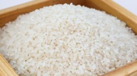 Produksi Beras Nasional. (Pixabay.com/@allybally4b)