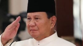 Presiden terpilih 2024-2029 Prabowo Subianto. (Facebook.com/@Prabowo Subianto)
