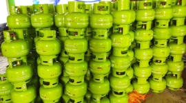 pembelian LPG 3 kilogram wajib menggunakan Kartu Tanda Penduduk (KTP). (Dok. Esdm.go.id)