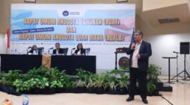 Foto: RUA RUALB PROPAMI 2024 di Mercure Ancol: Evaluasi Kinerja dan Perubahan AD Terkait KADIN (27/9/24). (doc.propami)