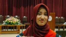 Foto : Xaviera Putri (Doc.Ist)